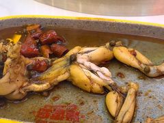 -渔香岛美蛙鱼头火锅(威清路店)
