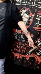 点击看大图 -八爪刺青tattoo