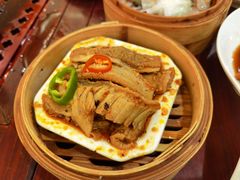 金酱蒸牛肚-顺德人家食府(黄金广场店)