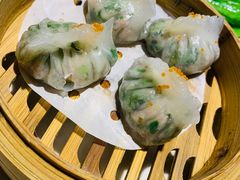 香菜饺-隆隆金大茶楼(地王广场店)
