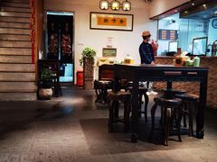 -老清朝包子铺(开明街店)
