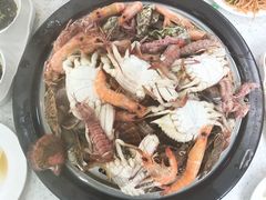 -海岸风情蒸汽海鲜自助餐厅(家宴金手勺店)