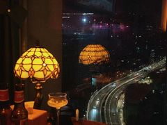 -無名记忆Music Bar夜景怀旧酒吧