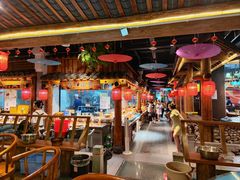 -古道村落(温汤店)