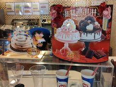 零售区-DQ·蛋糕·冰淇淋(包河万达店)