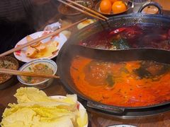 -萍姐火锅·公路夜市(武汉首店)