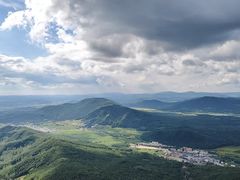 -帽儿山风景区
