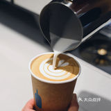 蓝瓶咖啡☕️粉墙黛瓦的中国风新店（蟠龙天地）