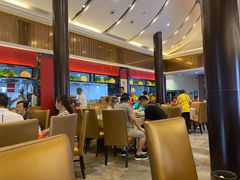 大堂-留芳·文旅古月楼(老街店)