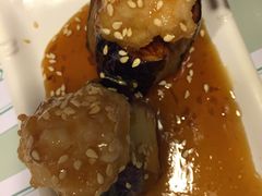 烧汁茄子-点点心点心专门店(旺角店)