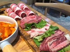 -金顺韩式烤肉·网红烤肉店(广利路店)