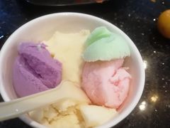 冰激凌-龍歌自助小火锅(崂山丽达店)