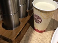 冷豆浆-老班长手工灌汤包老店(东山店)
