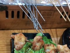 -云晓光头烧烤吧(德平路店)