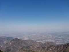 -终南山南五台景区