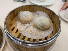 水晶鲜露笋蒸虾饺-凤凰楼酒家·粤宴点心(华强北店)