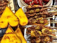 -老楼羊蝎子·铜锅涮肉•20年专注羊肉(惊驾路店)