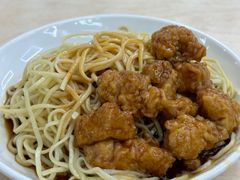 糖醋小肉冷面-玉华饮食店(茅台路店)
