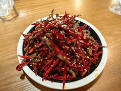 -邱金小炒·30 年盐帮江湖菜(自贡店)