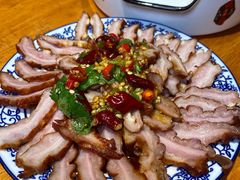 -东北小板凳地摊烧烤(泰来街店)