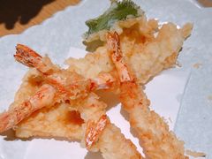 炸天妇罗-三石铁板烧(紫竹桥店)