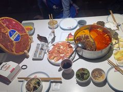-麻辣因子滩羊火锅(世和广场店)