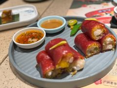 金莎红米肠-点都德(聚福楼店)