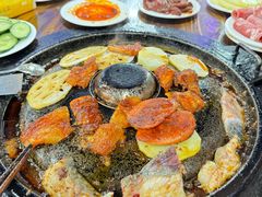 -袁大妈高原特色牦牛肉石棉烧烤(雅安店)