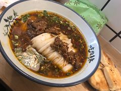 秘制麻辣牛肉米粉-常樂屋·常德米粉(青年路店)