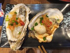 -华府九号海鲜烧烤大排档(龙域店)