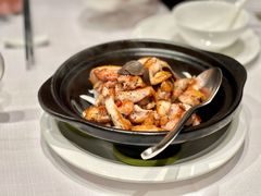 黑松露焗鸡-北京厨房(SKP店)