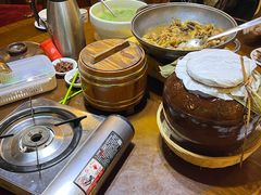 -园林美食城·本土农家菜(杨和镇店)