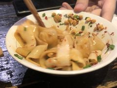 葱油拌粉-盟重烧烤(东瓜山创始店)