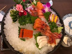 -渔日本料理铁板烧(新天地假日广场店)