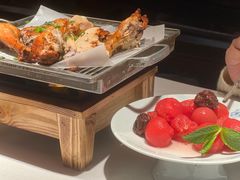 -绿茶餐厅(领展购物广场·中关村店)