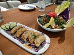 -ELI FALAFEL Lebanese&Mediterranean黎巴嫩美食(富城路店)