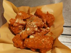 -富乐满韩国正宗炸鸡韩国料理(虹泉路店)