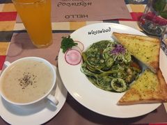 -遇见西木美式餐厅(体育路店)