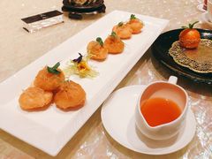 柚子带子-8餐厅(新葡京酒店)