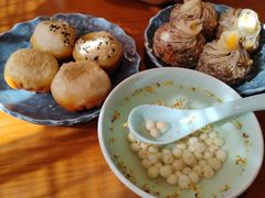 -鑫震源·苏式大虾生煎(山塘街店)