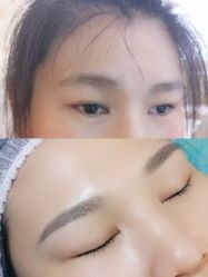 点击看大图 -Yue Show馨选·半永久纹眉纹眼线