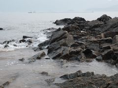 -朱家尖南沙景点
