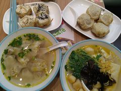 -小杨生煎(香港名都店)