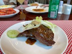 煎牛排-泉州富力万达文华酒店·美食汇自助餐厅
