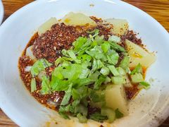 -洞子口张老二凉粉(文殊院店)
