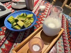 -火塘云南烧烤大排档