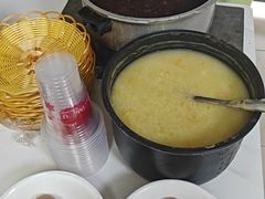 -明记汤揪片子炒面(红山市场特色美食街店)