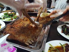 -玫瑰红烤羊排(北新桥三条店)