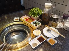 -正苑26年海鲜烤肉•牛尾汤汤饭(东港店)