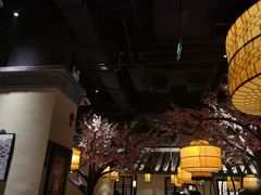 -绿茶餐厅(昌平悦荟店)